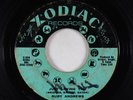 Northern Soul 45 - Ruby Andrews - Just Loving You - Zodiac