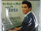 ELVIS PRESLEY HIS HAND IN MINE VICTOR SHP5001 1LP