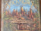 Stick Figure – World on Fire – 2LP Vinyl Reggae/Dub NEW/SEALED