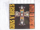 Guns & Roses-Appetite for Destruction OG 1987 #24148 EX+