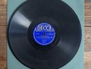 Decca 78 RPM Ink Spots - I Don’t Want To Set The World On Fire 3987 V+