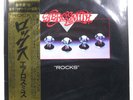 AEROSMITH ROCKS CBS 25AP78 1LP