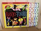 Banjo-Tooie N64 Vinyl Record Soundtrack 4 LP Complete Box Set New/Unplayed