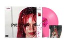 ADÉLA Prima Pink Vinyl with SIGNED Art Card | In-Hand
