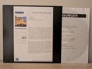 Massenet Le Cid Louis Fremaux EMI TWO 350 TEST PRESSING Speakers Corner LP NM