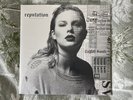 Taylor Swift - Reputation (Picture Disc) Vinyl 2LP 12