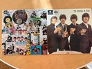 Beatles Rare LP Collection Japan Italy Collectors Vinyl Gold Silver Timeless