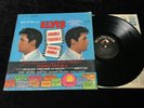 ELVIS PRESLEY LP LSP-3787 DOUBLE TROUBLE TROUBLE DOUBLE RARE COVER EX/EX
