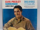 Elvis Presley 33 rpm RCA Compact 33 Single 37-7850 Surrender/Lonely Man EX RARE