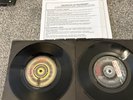 IRON MAIDEN Rare 7” Pair – Factory Sample + DJ Promo – Annie Nightingale Archive