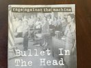 rage against the machine Ep Bullet In The Head Promo 1993