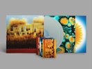 BONOBO - Distance In Static (Signed Edition) - LIMITED PASTEL BLUE VINYL 2XLP