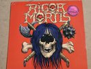 RIGOR MORTIS - SELF TITLED. CLASSIC METAL L.P. CAPITOL 1988 NO ORIG INNER SLEEVE