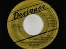 Soul Gospel 45 - Singing Sons Of Buffalo - God Is Watching - Designer