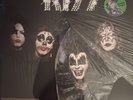 KISS CLEVELAND 74 LIVE GREEN LP with CD
