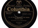 BURNETT & RUTHERFORD (COL 15122-D) LOST JOHN/I'LL BE WITH YOU WHEN THE ROSES BLO