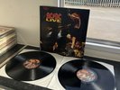 AC/DC Live at Donnington 1992 vinyl Lp READ DESCRIPTION