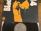 Black Sabbath Vol. 4 LP 1972 UK 1st Press NM Vertigo Swirl  Ozzy osbourne