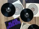 3x Black Sabbath UK 1st Master Of Reality on Swirl  with OISs  Bundle No Poster