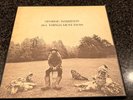 1970 GEORGE HARRISON ALL THINGS MUST PASS 3-LP VINYL US PRESS BOXSET W/ POSTER