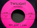 The Brogues - But Now I Find/Someday (1965) 7
