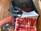 Rolling Stones - Foreign Tongues Promo Box