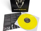 Against Me  New Wave Yellow Colored Vinyl LP 12