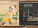 Elton John-Tumbleweed Connection & Goodbye Yellow Brick Road-Vint Vinyl LPs-VG+