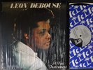 LEON DEBOUSE A Fine Instrument  ORIG LP '77  FUNK SOUL BOLD LP-303 SHRINK M