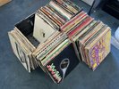 house hardcore acid vinyl records.