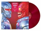 SOLD OUT  Czarface Meets Frankie Pulitzer Indie Exclusive Ruby Red Vinyl SEALED