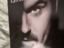 George Michael BBC Unplugged Coloured Vinyl Album