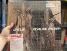 Unkle-Psyence Fiction- 2xVinyl White Labels Gatefold RARE Great Condition