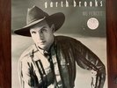 Garth Brooks – No Fences LP - 1990 - Capitol Nashville - UK - EST 2136 - EX/EX