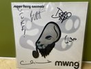 Super Furry Animals - Mwng white vinyl LP First Press. Mint & Signed by band