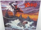 DIO (RONNIE JAMES DIO) HOLY DIVER, VERTIGO RECORDS LP VERS 5, 1983, INNER PIC SL
