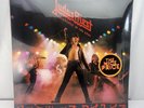 Judas Priest Unleashed In The East (Live In Japan SEALED  VINTAGE  PRESS OG