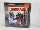 Black Sabbath Sabotage LP 1975 US 1st Press BS2822  VG++ EX IN SHRINK