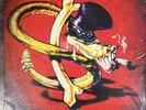 Slash's Snakepit It's Five O'clock Somewhere Euro colored vinyl record SLASH