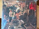 Columbia Records Bob Dylan & The Band – The Basement Tapes Vinyl LP sign. Cover