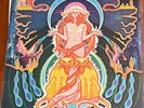 Hawkwind Space Ritual 2 LP 1973 US United Artists Records foldout cover