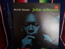 John Coltrane Blue Train Blue Note Records Vinyl LP 1977 UK