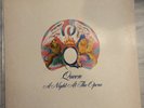 Queen - A Night At The Opera Vinyl LP 1975 US 1st Press Santa Maria Embossed EX