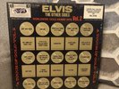 Elvis Presley RCA Victor 4LP Box Mono The Other Sides Vol. 2 w POSTER SWATCH