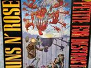Guns N Roses Appetite For Destruction Banned Cover Vinyl LP 1987 Alsdorf VG/VG
