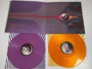 Tame Impala Currents 2015 Indie Exclusive Translucent Violet & Amber Vinyl (NM)
