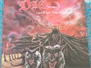 Dio Lock Up the Wolves Black Vinyl LP 12