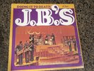 The J.B.'S Doing it to Death Vinyl People 5603 Original 1973 LP VG+ James Brown