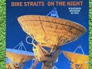 Dire Straits On The Night 1993 Brazil Original 2LP Globo Polydor records