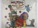 Fred Wesley and The Horny Horns A Blow For Me A Toot For You Vinyl LP in SHRINK